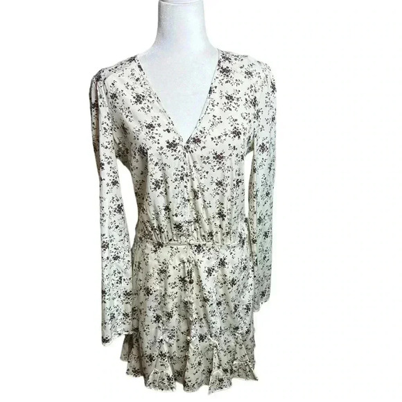 Veronica Beard Riggins Dress Whitestone Multi Size 8 - Picture 2 of 7